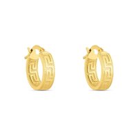 Boucles d'oreilles Stroili Oro Femme in Or 1417111